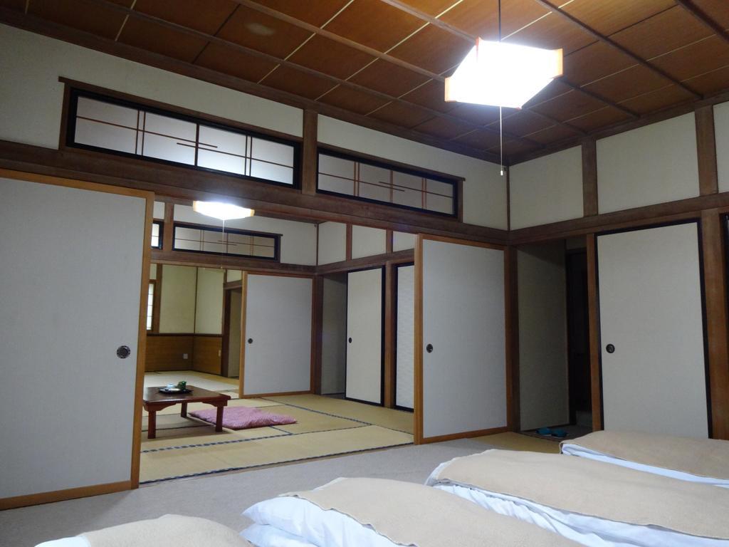 Hakuba Ski-Kan Ruang foto