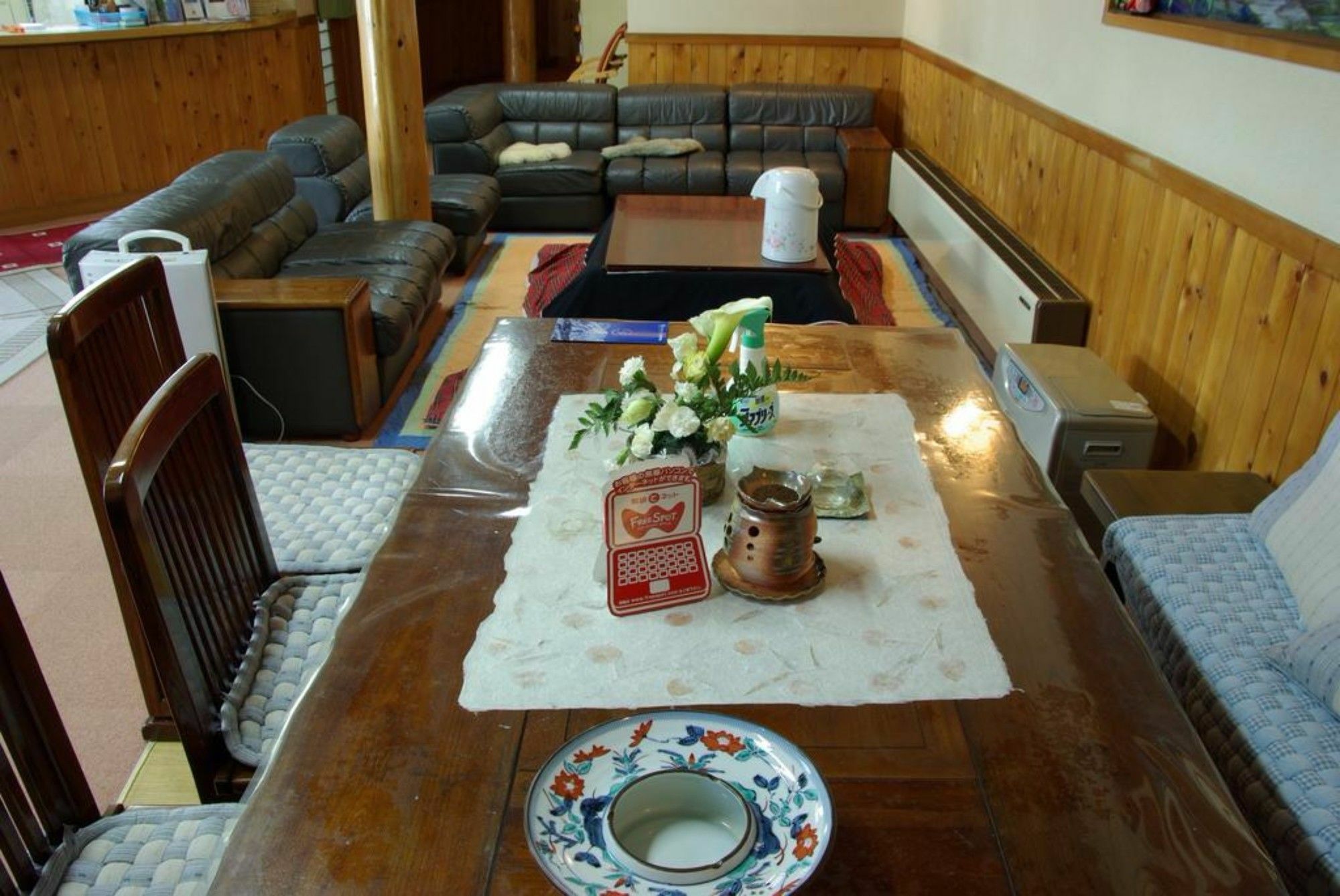 Hakuba Ski-Kan Bagian luar foto